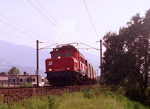Lokomotiva: 1020.011-1 | Msto a datum: Schwaz 06.07.1991