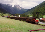 Lokomotiva: 1020.041-8 | Msto a datum: St.Anton am Arlberg 14.06.1993