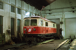 Lokomotiva: 1099.010-9 | Msto a datum: St.Plten Alpenbahnhof 23.12.1994