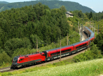 Lokomotiva: 1116.237 | Vlak: railjet 652 ( Graz Hbf. - Wien Meidling ) | Msto a datum: Eichberg 16.07.2013