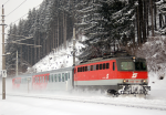 Lokomotiva: 1142.629-3 | Vlak: R 3680 ( Kleinreifling - Selzthal ) | Msto a datum: Selzthal 28.12.2005