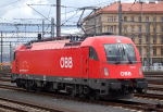 Lokomotiva: 1216.231 | Msto a datum: Praha hl.n. (CZ) 13.04.2013