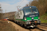 Lokomotiva: 193.220-1 ( LokoTrain ) | Vlak: Pn 44725 ( .Tebov - Bratislava-vchod ) | Msto a datum: Bratislava-elezn Studienka (SK) 18.03.2015