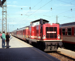 Lokomotiva: 2048.016-6 | Msto a datum: Amstetten 31.05.1993