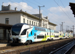 Lokomotiva: 4010.004-2 | Vlak: WEST 912 ( Wien Westbf. - Freilassing ) | Msto a datum: Wien-Htterldorf 16.03.2013