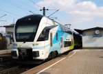 Lokomotiva: 4010.007-5 | Vlak: WEST 9513 ( Freilassing - Wien Westbf. ) | Msto a datum: Wien-Htterldorf 16.03.2013