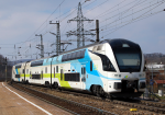 Lokomotiva: 4010.104-0 | Vlak: WEST 912 ( Wien Westbf. - Freilassing ) | Msto a datum: Wien-Htterldorf 16.03.2013