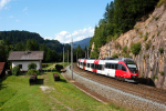 Lokomotiva: 4024.081-4 | Vlak: R 5224 ( Brennero/Brenner - Innsbruck Hbf. ) | Msto a datum: Gries 14.08.2009