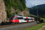 Lokomotiva: 4024.082-2 | Vlak: R 5226 ( Brennero/Brenner - Innsbruck Hbf. ) | Msto a datum: Gries 14.08.2009
