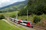 Lokomotiva: 4024.093-9 | Vlak: R 5267 ( Innsbruck Hbf. - Steinach in Tirol ) | Msto a datum: Matrei 14.08.2009