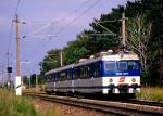 Lokomotiva: 4030.212-7 | Vlak: R 2321 ( Bernhardsthal - Wien Nord ) | Msto a datum: Silberwald 15.07.1995