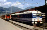 Lokomotiva: 4030.233-3 | Vlak: R 4650 ( Lienz - San Candido ) | Msto a datum: Lienz 19.06.1993
