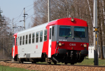 Lokomotiva: 5047.003-8 | Vlak: R 6319 ( Gmnd N - Waidhofen a.d.Thaya ) | Msto a datum: Gmnd N 21.04.2006