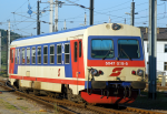 Lokomotiva: 5047.028-5 | Vlak: R 6353 ( Zwettl - Gmnd N ) | Msto a datum: Schwarzenau 13.06.2006