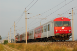 Lokomotiva: 80-73 027-9 | Vlak: R 2057 ( Waihofen a.d.Ybbs - St.Plten Hbf. ) | Msto a datum: Markersdorf a.d.Pielach 08.08.2007