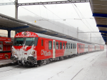 Lokomotiva: 80-73 062-6 | Vlak: REX 2516 ( Wien Hbf. - Bratislava hl.st. ) | Msto a datum: Bratislava hl.st. 18.01.2013