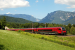 Lokomotiva: 80-90 700 | Vlak: raijlet 650 ( Graz Hbf. - Wien Meidling ) | Msto a datum: Eichberg 16.07.2013
