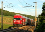 Lokomotiva: 86-33 013-2 | Vlak: REX 1613 | Msto a datum: Unter Oberndorf 08.05.2009