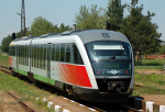 Lokomotiva: 10.009-2 | Vlak: PV 10144 ( Svilengrad - Plovdiv ) | Msto a datum: Nova Nadezda 12.05.2007