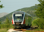 Lokomotiva: 10.024-1 | Vlak: PV 18210 ( Plovdiv - Petera ) | Msto a datum: Bracigovo 09.05.2007