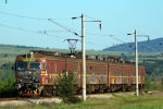 Lokomotiva: 32.121-6 | Vlak: PV 50221 ( Sofia - Dupnica ) | Msto a datum: Jachinovo 11.05.2007