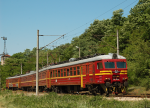 Lokomotiva: 32.128-1 | Vlak: PV 20152 ( umen - Gorna Orjahovica ) | Msto a datum: Asenovo 15.05.2007