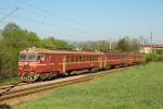 Lokomotiva: 32.140-6 | Vlak: PV 10121 ( Sofia - Septemvri ) | Msto a datum: Vakarel 09.05.2007