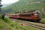 Lokomotiva: 45.170-8 | Vlak: BV 7623 ( Sofia - Vidin ) | Msto a datum: Lakatnik 07.05.2007
