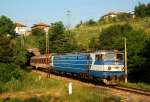Lokomotiva: 46.026-1 | Vlak: PV 30222 ( Karlovo - Koprivtica ) | Msto a datum: Klisura 26.06.2008