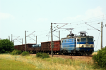 Lokomotiva: 46.045-1 | Vlak: DTV 30503 ( Obedinena - Burgas ) | Msto a datum: Stralda 28.06.2008