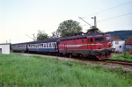 Lokomotiva: 441-529 | Vlak: P 6428 ( Banja Luka - Dobrljin ) | Msto a datum: Dolnja Dragotinja 01.08.2004
