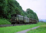 Lokomotiva: Ae 4/7 11000 | Msto a datum: Aarau 03.07.1995