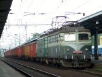 Lokomotiva: 140.079-5 + 140.042-3 | Vlak: Pn 44821 | Msto a datum: Ostrava hl.n.   14.06.2011