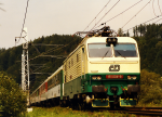 Lokomotiva: 151.004-9 | Vlak: Ex 143   | Msto a datum: Bezprv   18.08.2004
