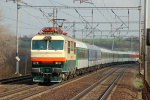 Lokomotiva: 151.023-9 | Vlak: IC 580 Hutnk ( Tinec - Praha hl.n. ) | Msto a datum: Kluov 02.04.2010