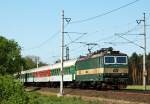 Lokomotiva: 162.012-9 | Vlak: R 707 Hradian ( Praha hl.n. - Luhaovice ) | Msto a datum: Star Koln 02.05.2009