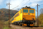 Lokomotiva: 162.117-6 | Vlak: IC 1007 Regiojet ( Praha hl.n. - Havov ) | Msto a datum: Bezprv   22.10.2013