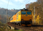 Lokomotiva: 162.119-2 | Vlak: IC 1005 Regiojet ( Praha hl.n. - Havov ) | Msto a datum: Bezprv   22.10.2013
