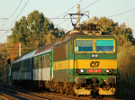 Lokomotiva: 163.215-7 | Vlak: Os 3318 ( Bohumn - Perov ) | Msto a datum: Jesenk nad Odrou 20.10.2012