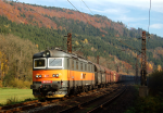 Lokomotiva: 181.024-1 ( AWT ) | Vlak: Pn 59510 | Msto a datum: Bezprv   22.10.2013