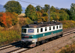 Lokomotiva: 182.147-9 | Vlak: Lv 73684 | Msto a datum: Lipnk nad Bevou 05.10.2004