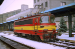 Lokomotiva: 230.030-9 | Msto a datum: Havlkv Brod 17.02.1993