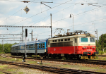 Lokomotiva: 242.260-8 | Vlak: Os 4909 ( r nad Szavou - Modice ) | Msto a datum: Brno doln 14.07.2013