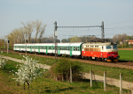 Lokomotiva: 242.286-3 | Vlak: Os 4911 ( r nad Szavou - Vranovice ) | Msto a datum: abice 25.04.2010