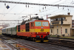 Lokomotiva: 263.002-8 | Vlak: Os 4627 ( Tinov - Beclav ) | Msto a datum: Brno hl.n. 01.06.2011