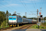 Lokomotiva: 362.042-4 | Vlak: R 679 ( Praha hl.n. - Brno hl.n. ) | Msto a datum: Letina u Svtl  10.09.2012