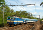 Lokomotiva: 362.171-1 | Vlak: R 870 pilberg ( Brno hl.n. - Praha-Smchov ) | Msto a datum: Koln zastvka 10.05.2012
