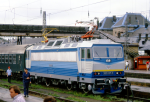 Lokomotiva: 363.037-3 | Msto a datum: Perov 12.08.1994