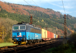 Lokomotiva: 363.037-3 | Vlak: Nex 41308 | Msto a datum: Bezprv   22.10.2013