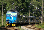 Lokomotiva: 363.047-2 | Vlak: Nex 48323 | Msto a datum: Letina u Svtl  10.09.2012
